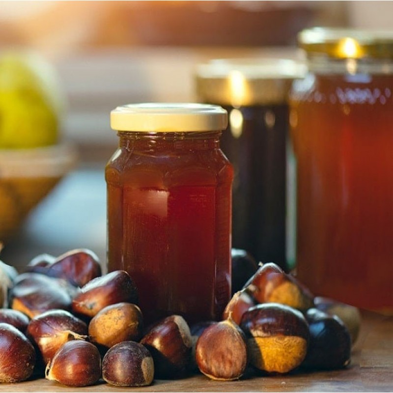 Kestane Balı 1 KG