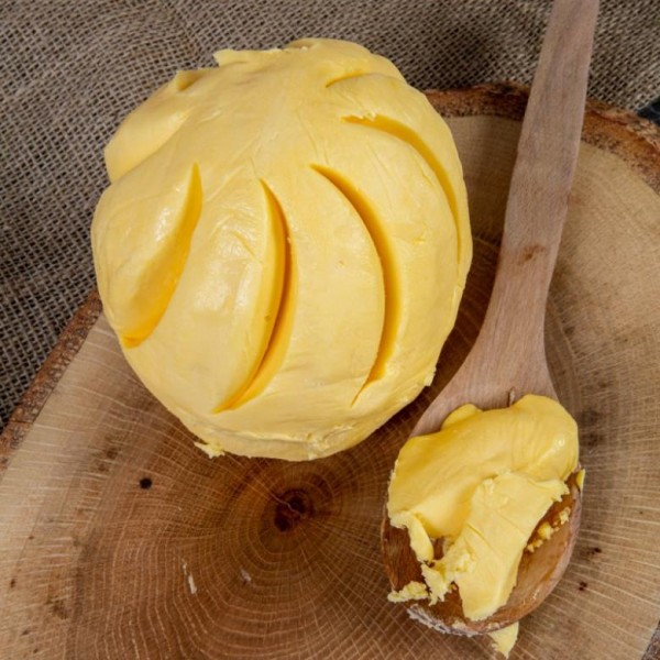 Tereyağı (Sütten)