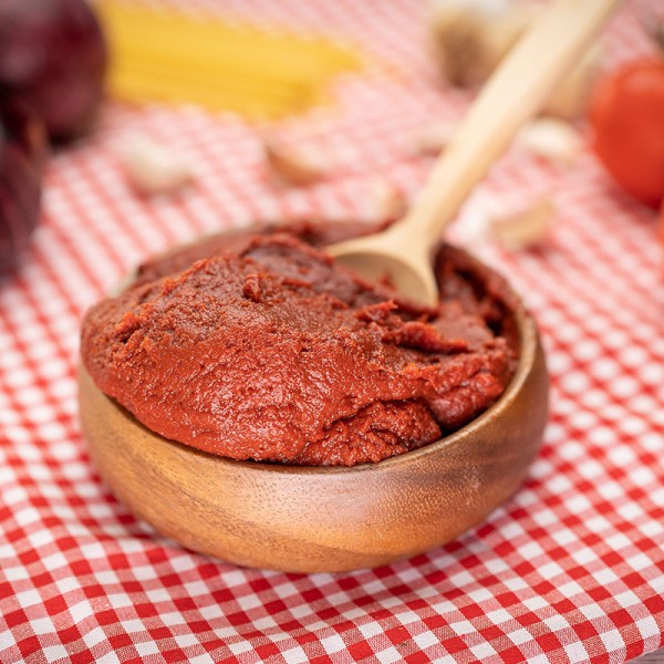 Hatay Gün Kurusu Tatlı Biber Salçası