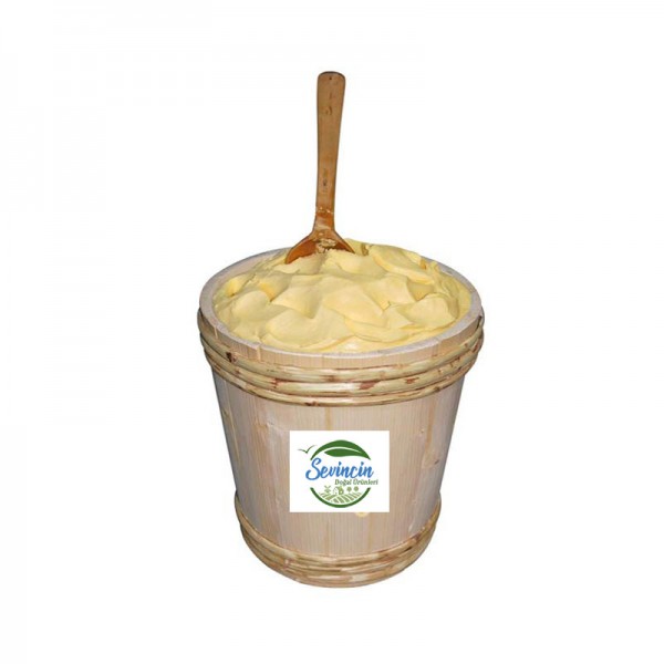 Tuzlu Varil Tereyağı (Yayla) Yemeklik