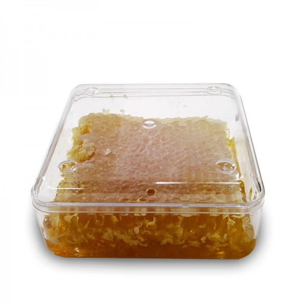 Petekli Çiçek Balı Petekli Çiçek Balı