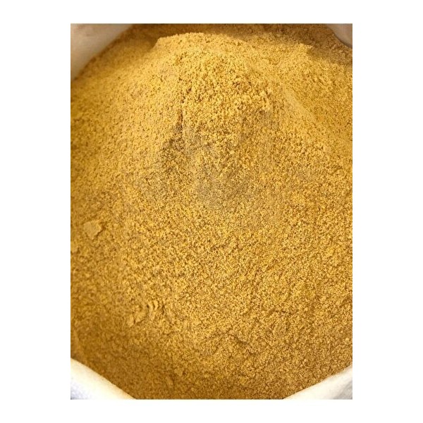 FIRINLANMIŞ MISIR UNU